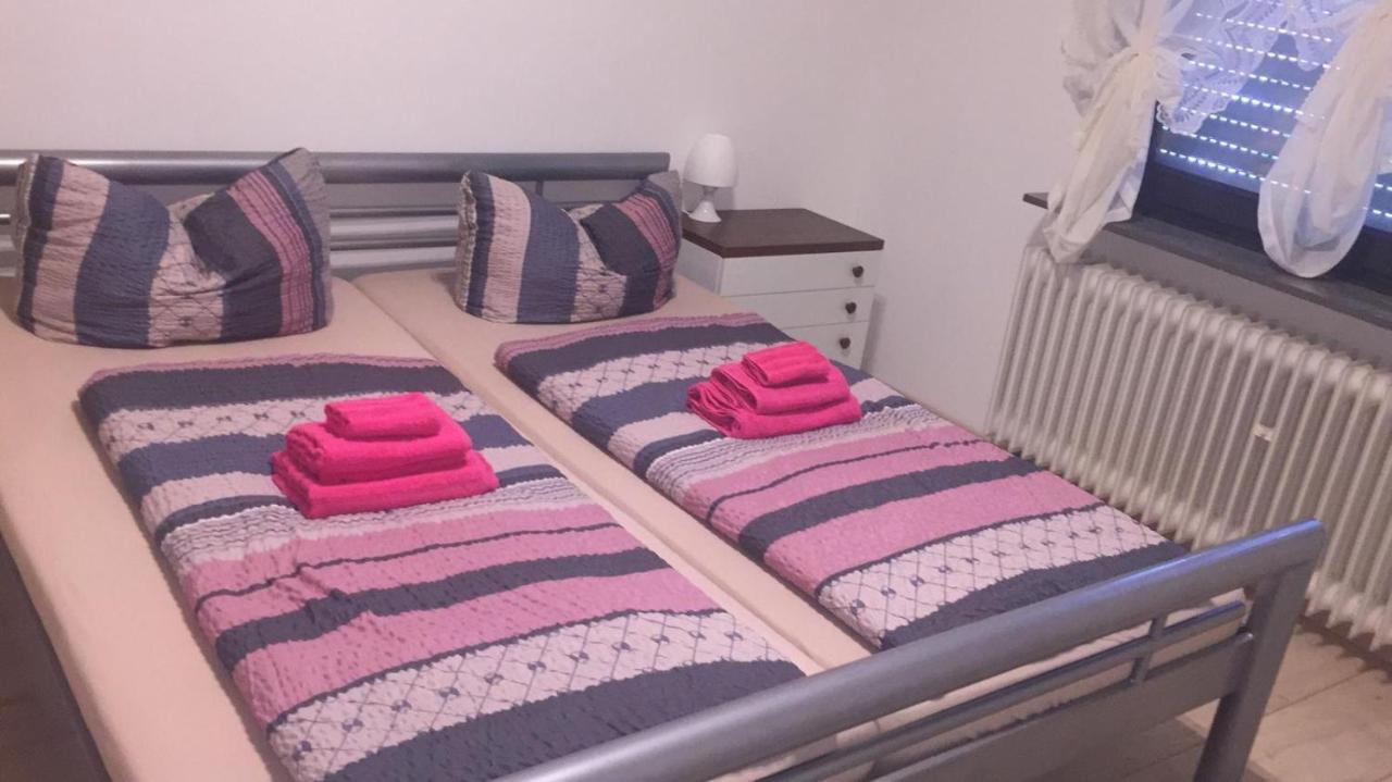 Ferienwohnung Лахщайн Екстериор снимка