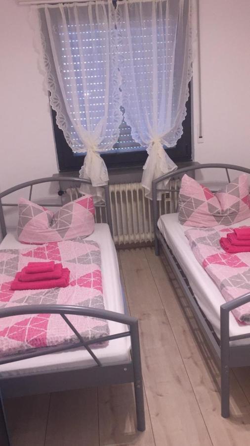 Ferienwohnung Лахщайн Екстериор снимка