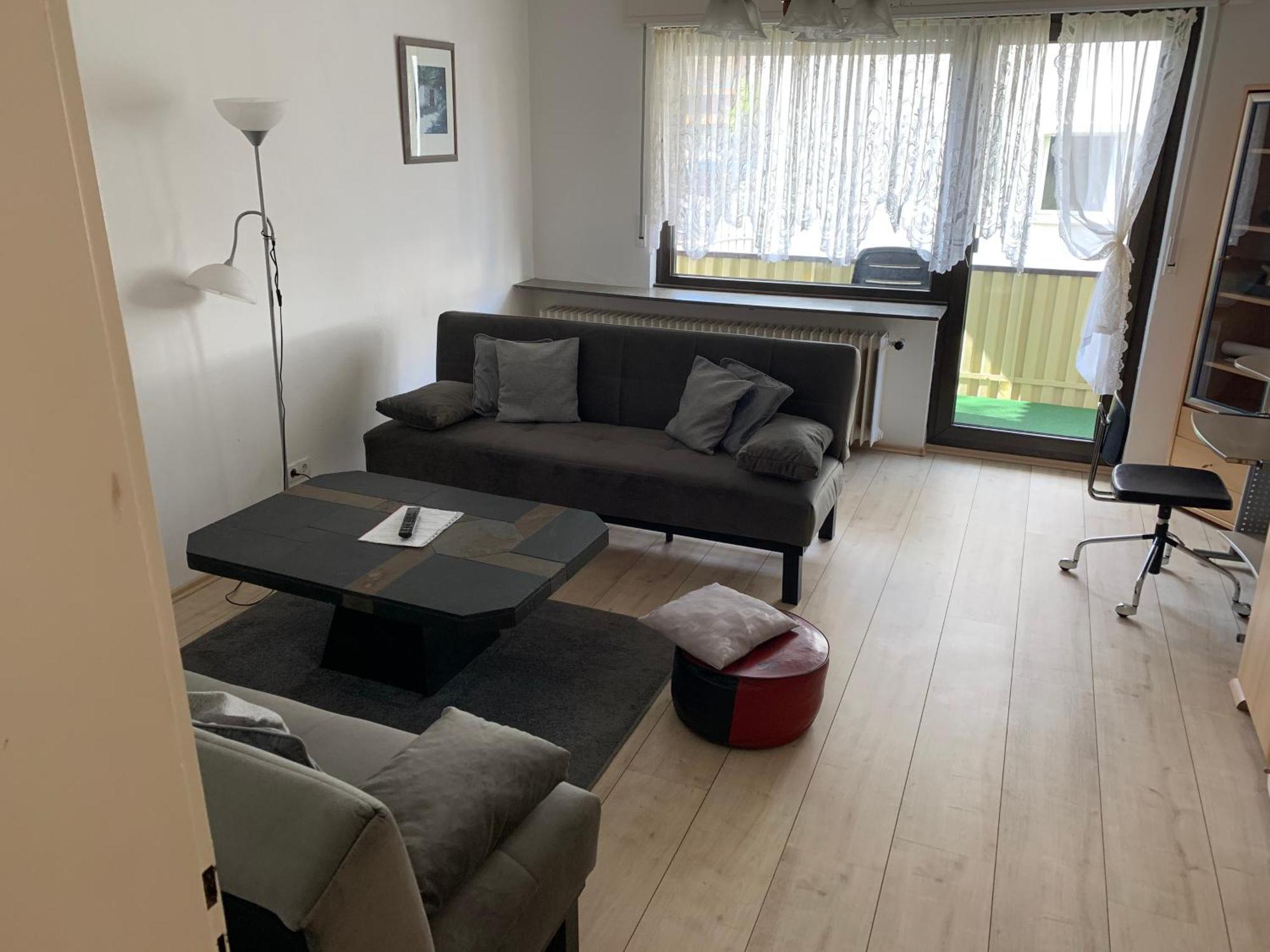 Ferienwohnung Лахщайн Екстериор снимка