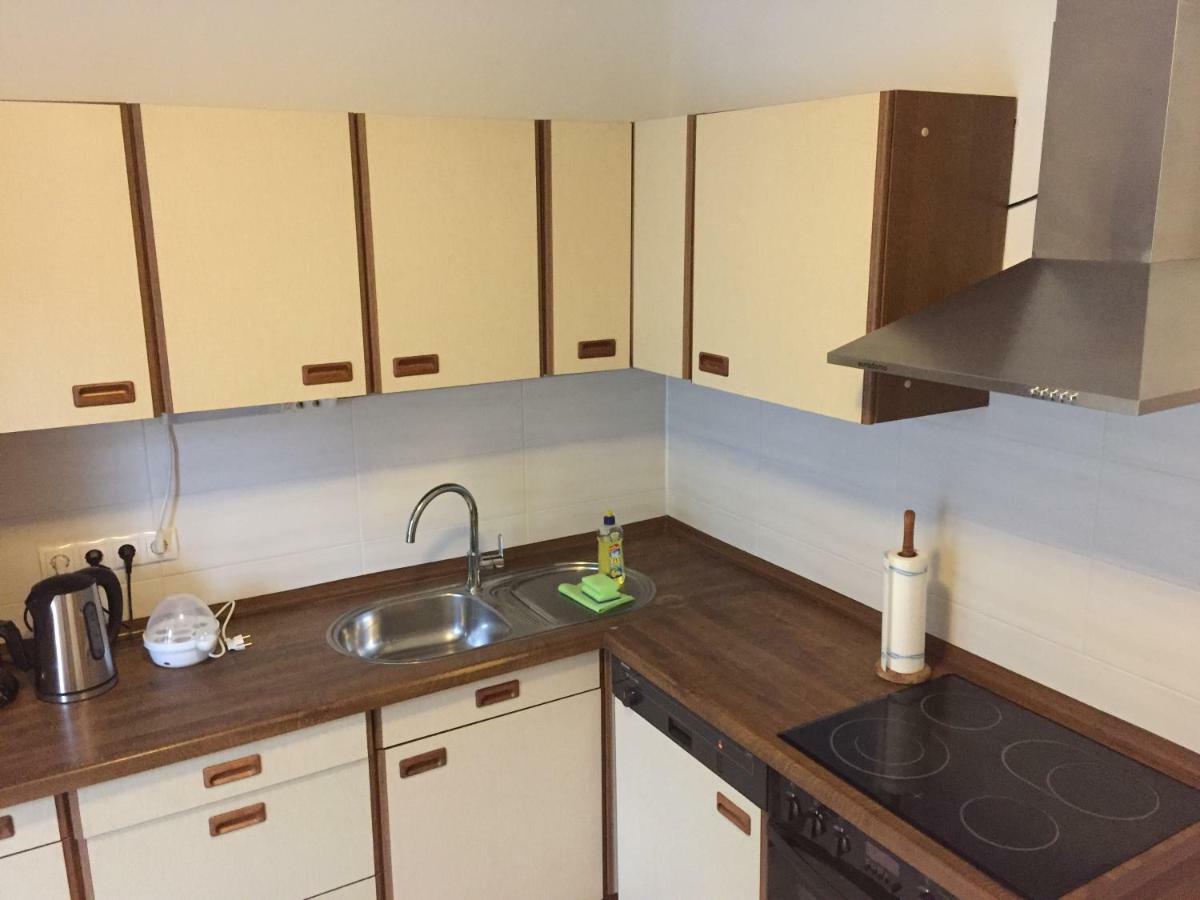 Ferienwohnung Лахщайн Екстериор снимка