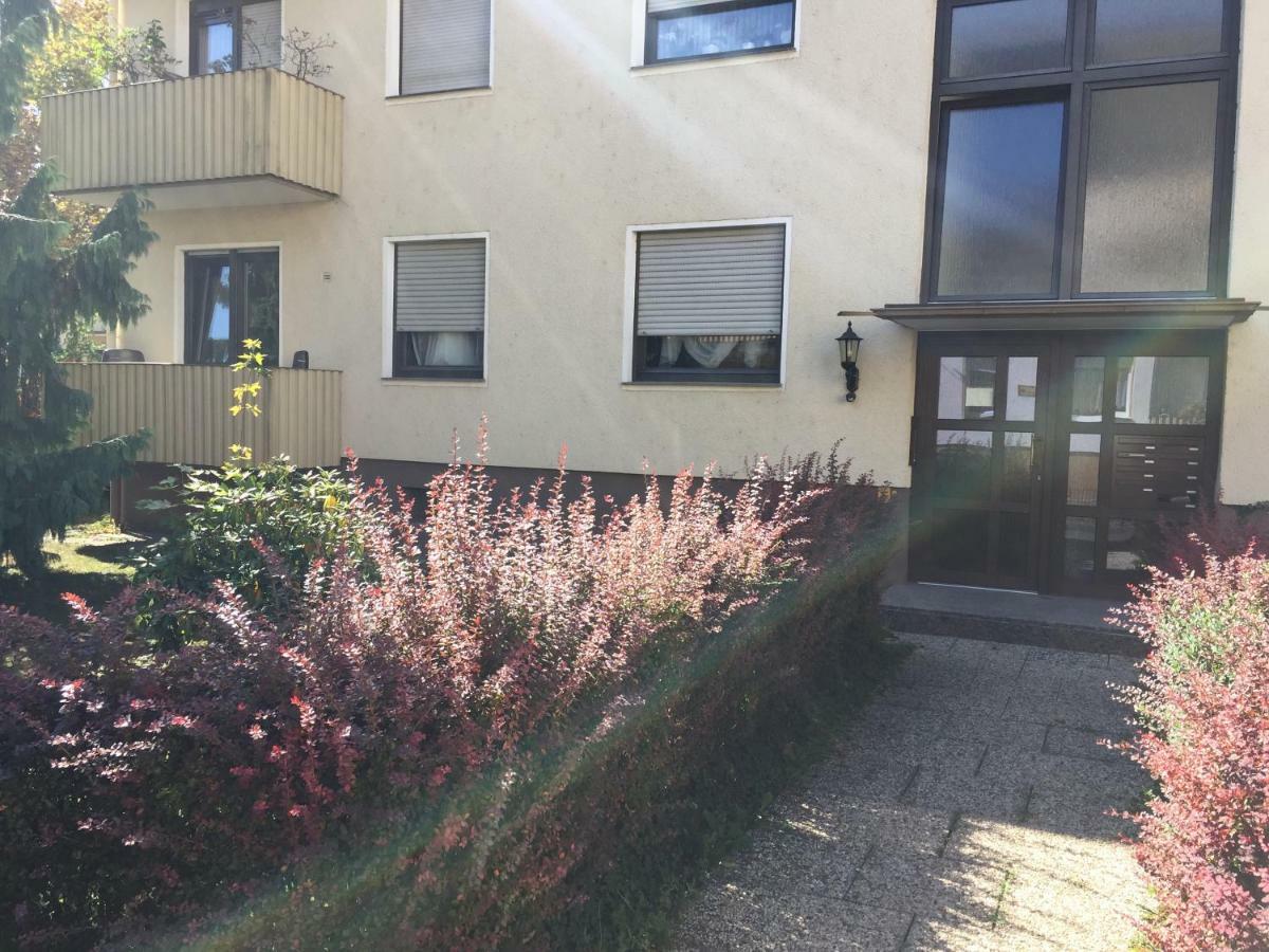 Ferienwohnung Лахщайн Екстериор снимка
