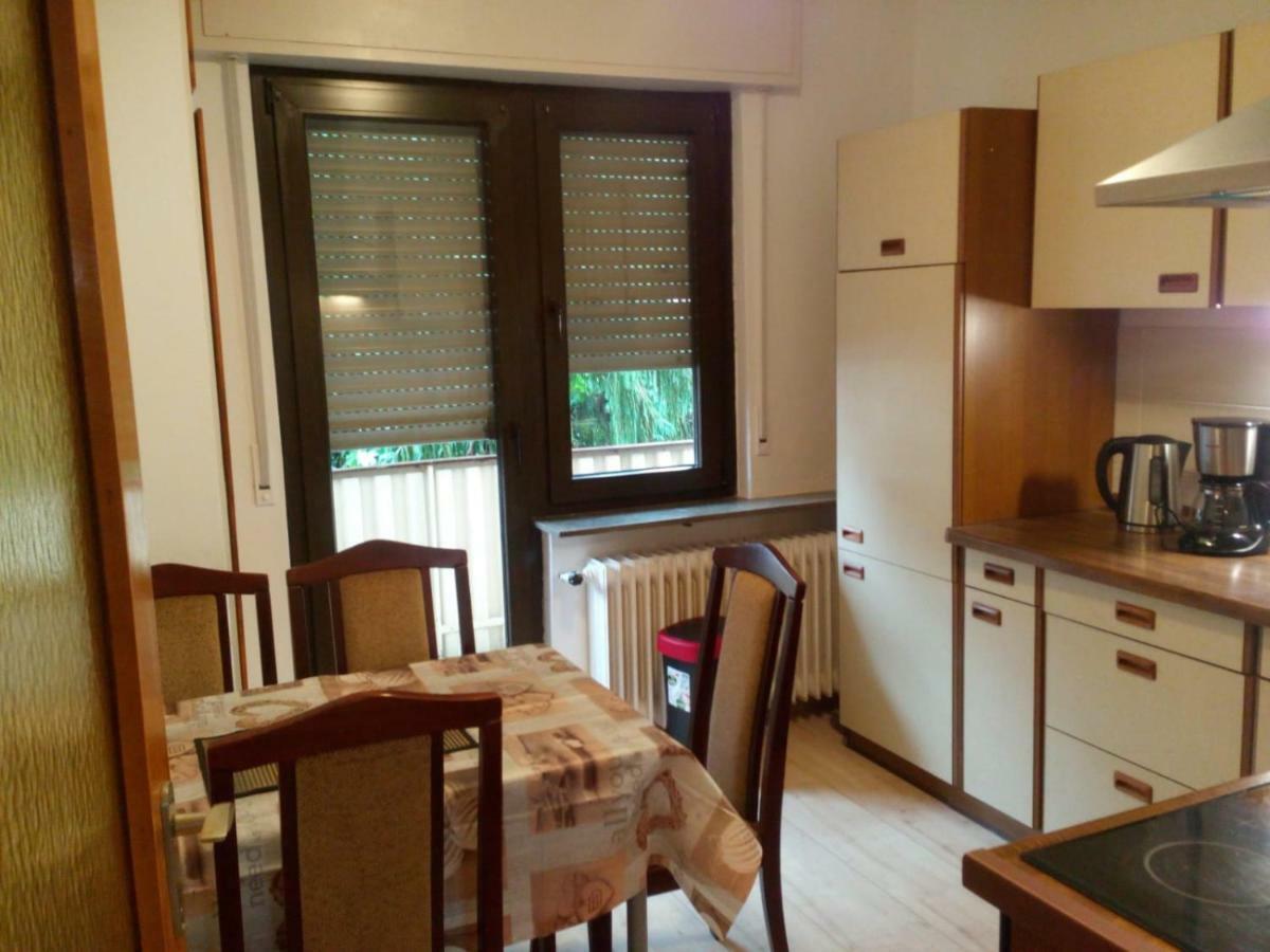 Ferienwohnung Лахщайн Екстериор снимка
